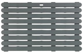 WENKO 22948100-Preș pentru interior & exterior 50x80 cm gri