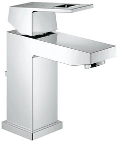 Baterie lavoar Grohe Eurocube, marime S, set de evacuare cu tija
