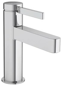 Baterie lavoar, Hansgrohe, Finoris 100, pentru apa rece, crom