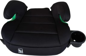 Scaun auto ISOFIX transformabil in inaltator NOVOKIDS Splend'or Edition HF03, R129 i-Size, 100-150 cm, 15-36 kg, Negru