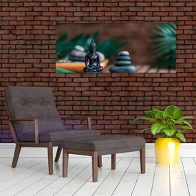 Tablou - Echilibru (120x50 cm)