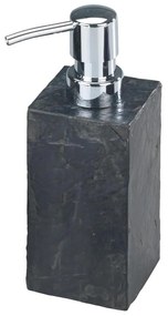 WENKO 17921100 - Dozator de săpun SLATE ROCK 250 ml, antracit