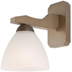 Aplica de perete ADRIANO 1xE27/60W/230V