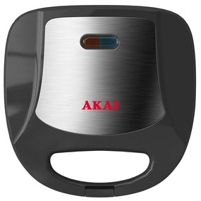 Sandwich maker AKAI ASM-178, 750 W