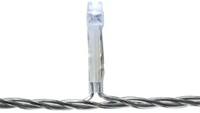 Perdea LED de Crăciun Nedis CLLC360C 360xLED/7 funcții 14m IP44 alb rece