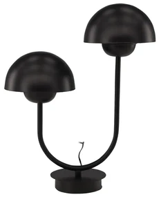 Lampa de masa neagra LYCKORNA