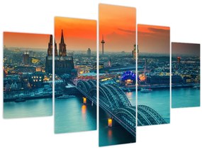Tablou - Köln (150x105 cm)