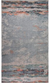 Covor gri lavabil 180x120 cm - Vitaus