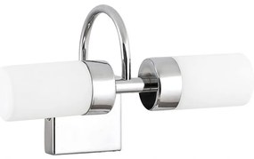 Aplica perete LED pentru oglinda baie IP44 Betty 2L 5714 RX