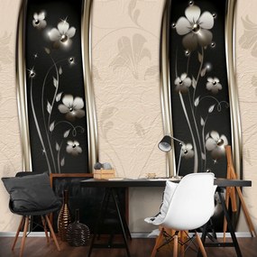 Fototapet - Flori (152,5x104 cm)
