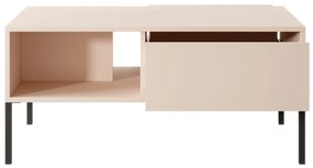 Măsuță de cafea Danton 2S (Bej). 1071336