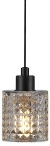 Lustră pe cablu Nordlux HOLLYWOOD 1xE27/60W/230V transparent