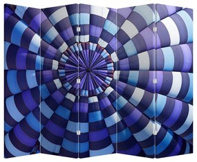 Paravan - Structura balonului zburător (210x170 cm)