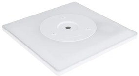 Globo 41563-24W - LED plafonieră baie SAPANA LED/24W/230V IP44 albă