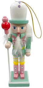 Figurina Spargator de nuci Candy 13cm, Verde