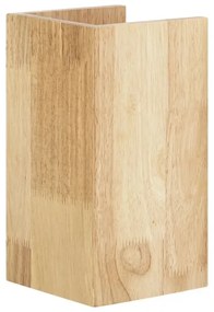 Aplică LED dimabilă SMART+ WOOD LED/12W/230V Wi-Fi Ledvance