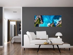 Tablou - Golful din Bali (120x50 cm)