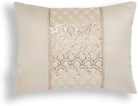 Pernă decorativă din microsatin 30x40 cm Deco Sequin – Catherine Lansfield
