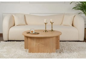 Măsuță de conferință Moira Oak