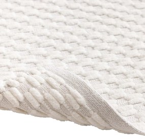 Covoraș de baie crem 50x80 cm Lois – douceur d'intérieur