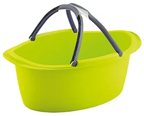 Galeata cu manere Stefanplast HygieneLine G, oval 650689