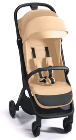 Carucior sport compact cu pliere automata recomandat de la nastere pana la 22 kg  Kidizi Nairo Bej, 7,9 kg