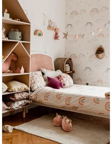 Tapet pentru copii din material nețesut 50 cm x 280 cm Rainbow – Dekornik