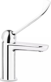 Baterie lavoar Deante Alpinia eco-aerator crom 11cm