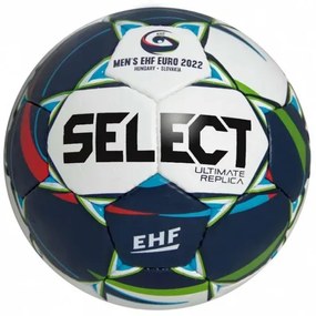 Minge de Handbal Select Ultimate EHF Champions League Replica 2022, mărimea 2
