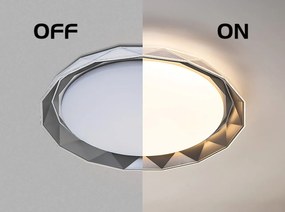 Plafoniera LED design modern Arcadia 3482 RX