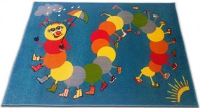 Covor Pentru Copii Kolibri Omida 11057