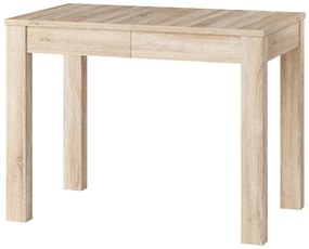 Masă sufragerie Oltun 2 (stejar sonoma) (pentru 4 până la 6 persoane). 1068261
