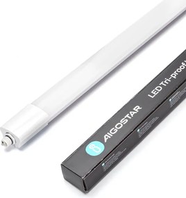 Corp de iluminat LED industrial Aigostar LED/45W/230V 4000K 150 cm IP65