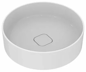 Lavoar pe blat Ideal Standard Strada II rotund 45 cm fara preaplin