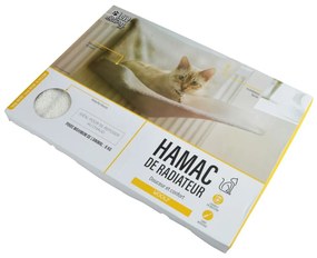 Pat pentru animale de companie crem pentru pisici 30x45 cm – Love Story