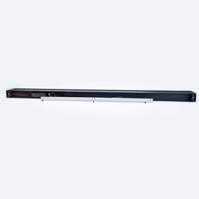 BRILAGI - Iluminare LED pentru oglindă de baie AQUA LINE LED/28W/230V 100 cm IP44 negru
