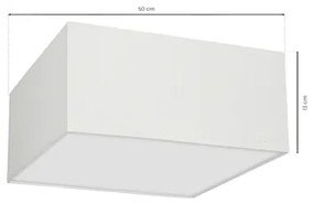 Plafonieră ALBION 3xE27/60W/230V