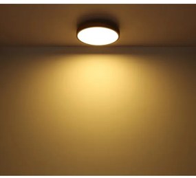 Plafonieră LED dimabilă Globo 416080WD4R-CCT DORO LED/40W/230V 2700-6500K + telecomandă