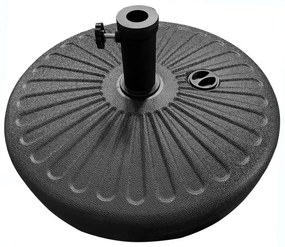 Bază umbrelă Tuff 3 (negru). 1088134