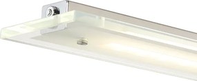 Globo 17019 - Lustră suspendată pe cablu NOVAK cu LED și dimmer tactil 12W/230V