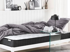 Saltea cu arcuri individuale 90x200 cm DARAM (mediu tare). 1022786