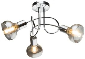 Lustra moderna 3 becuri E14 ADDY 955ADDY31/CH ELMARK