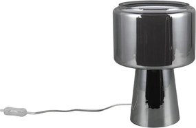 Veioză gri (înălțime 29 cm) Rocka – Trio