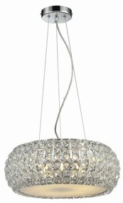 Lustra moderna design elegant 32cm SOPHIA 3