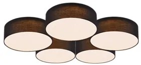 Plafoniera led SMD 58W LUGANO 621910502 TRIO