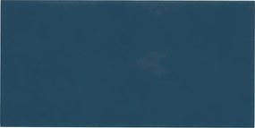 vidaXL Tăblie de Pat pentru Perete 12 pcs albastru 30 x 15 cm Catifea