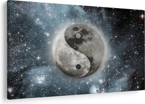 Tablou - Echilibrul cosmic (90x60 cm)