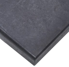 Suport pentru umbrela, negru, 40x28x4 cm, granit