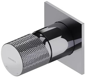 Baterie dus incastrata Omnires Contour cu corp ingropat