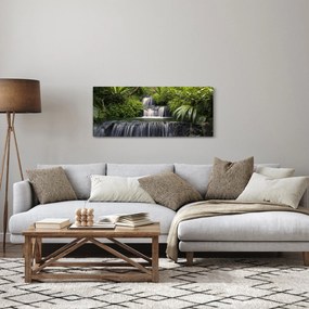 Tablou - Cascade (120x50 cm)